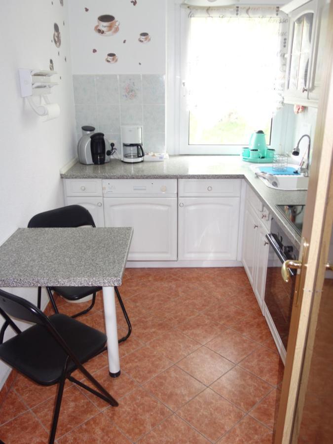 Ferienwohnung Oberwiesenthal Eksteriør bilde